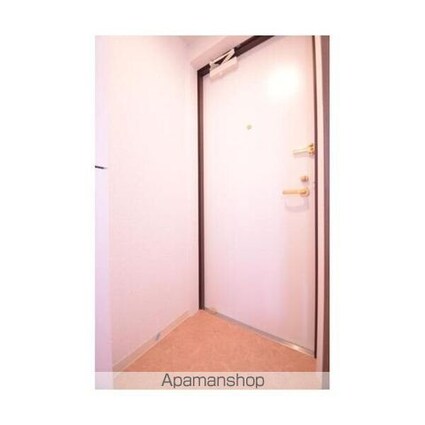 シナーラ上野毛[1LDK/33.15m2]の玄関