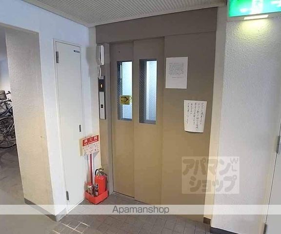 くしげ五条の玄関写真