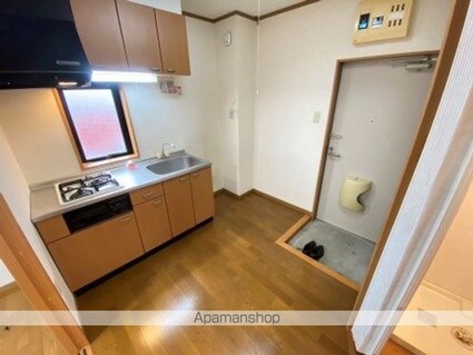 コーポＳＣＬ[1K/25.44m2]の内装7