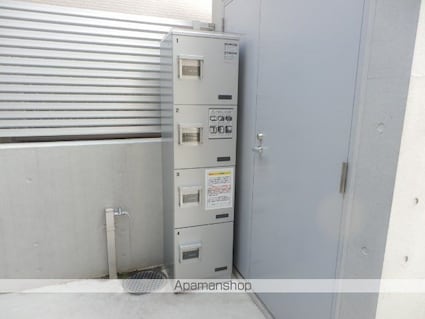 レピュア王子本町[1R/26.12m2]の外観4