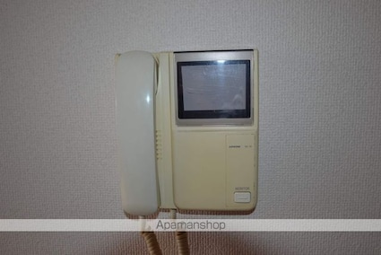 ハイクオリティ１[2DK/50.5m2]のセキュリティ