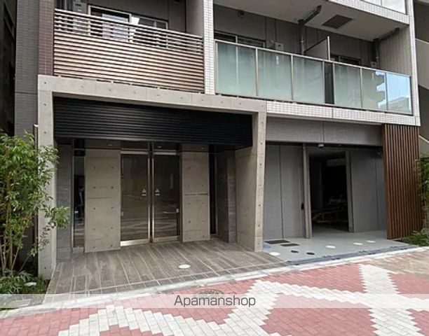 GRAN PASEO 日本橋箱崎町の玄関写真