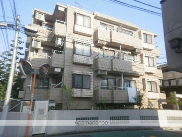 プレール方南町の外観写真