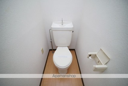 ベルハイム　Ｂ棟[1K/26.5m2]のトイレ