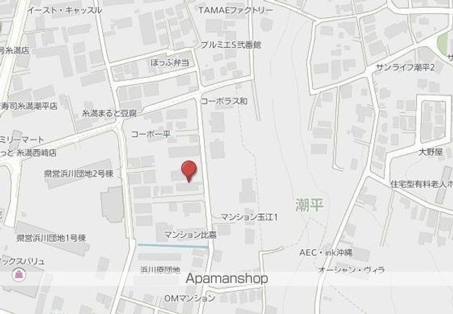 メゾン　花のイメージ