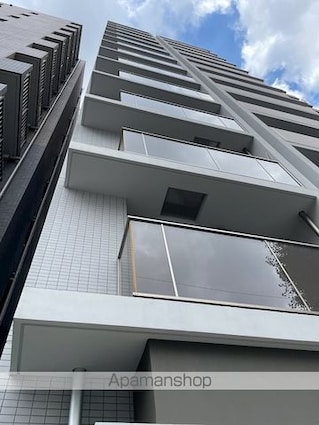 ライトテラス上野[1R/25.53m2]の外観3