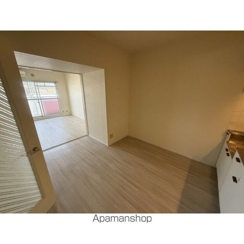 セジュールマンションの内装写真