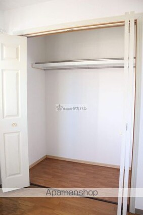 ＬＡ新徳田Ｂ[1K/22.65m2]の収納