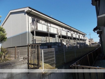 ＳＡＰＰＹ　ＡＪＩＯＫＡ[2LDK/59.55m2]の外観1