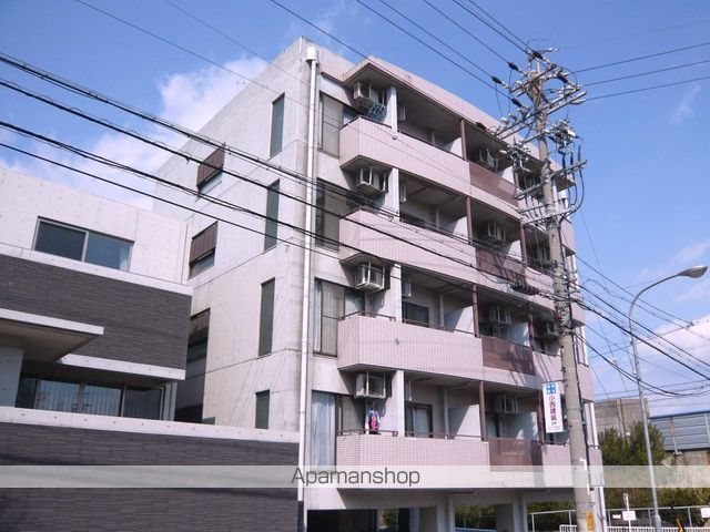 プロクシィスクエア本郷の外観写真