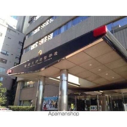エクセルイトウ[1R/16m2]の周辺4