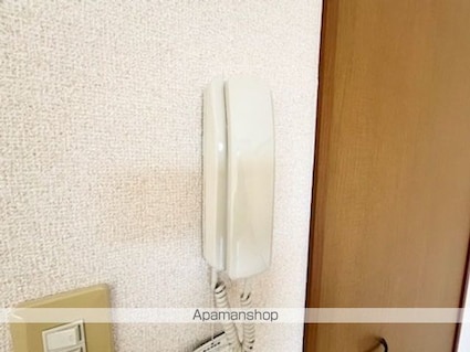 滋賀県犬上郡豊郷町大字沢[1K/28.01m2]のセキュリティ