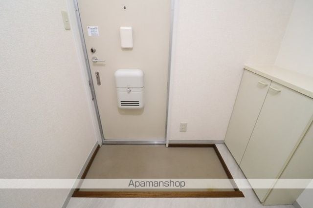 プレジール・クレストの内装写真