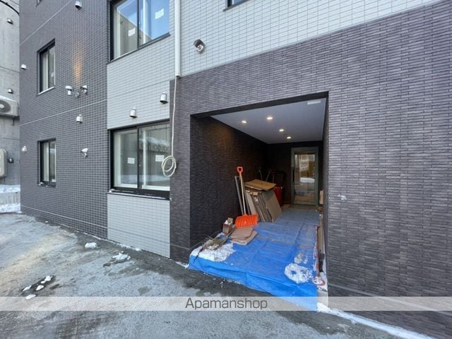 PREGAREの玄関写真