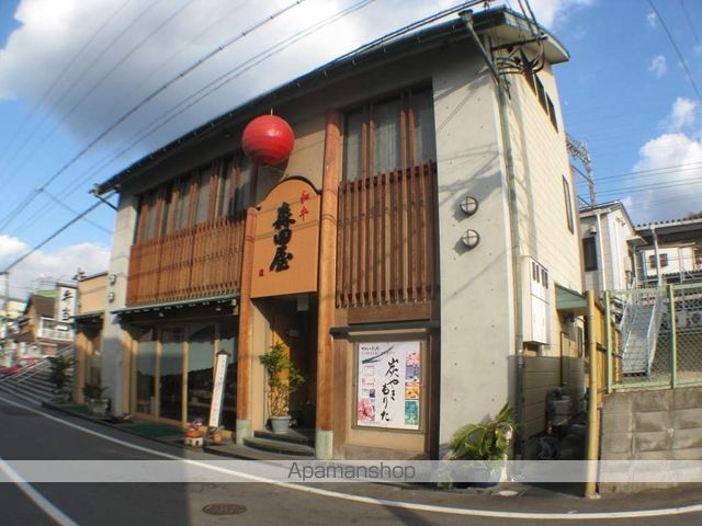 サンハイム西村IIの周辺写真