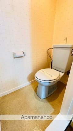 メゾンウッドベル[2DK/39.74m2]のトイレ