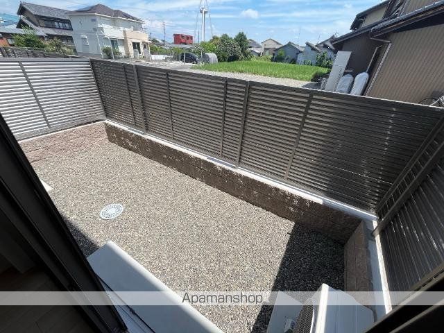 シェリールの内装写真