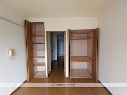 アウローラ[1K/25.5m2]の収納