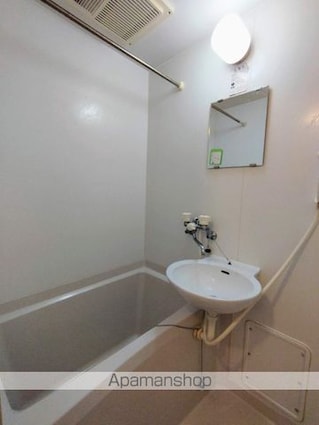 レオパレス眺湖Ⅱ[1K/23.18m2]のバス