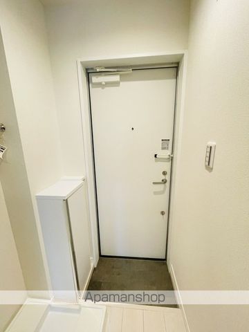 スターリング府中の内装写真