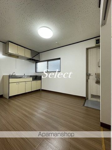 サンリバーハイツの内装写真