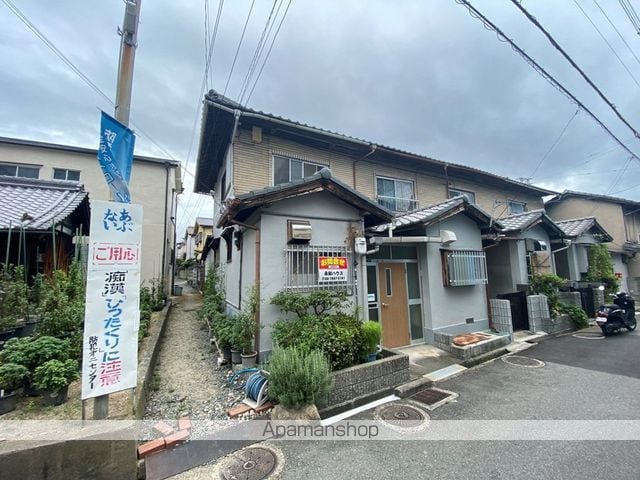 木田貸家の外観写真