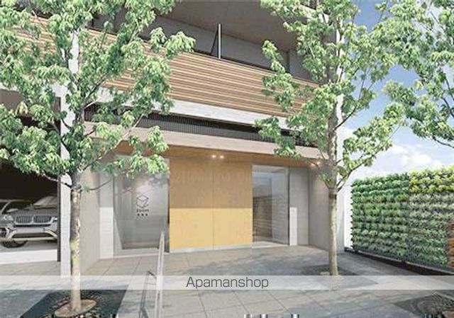 ZOOM東陽町の玄関写真