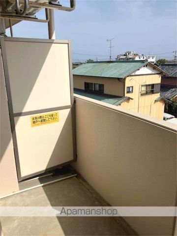 LA・MERIの内装写真
