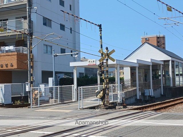 クレメントヒル久万ノ台の周辺写真