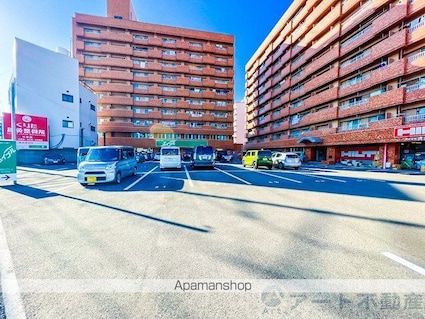 フェリオ市駅西Ⅱ[3LDK/72.13m2]の駐車場3