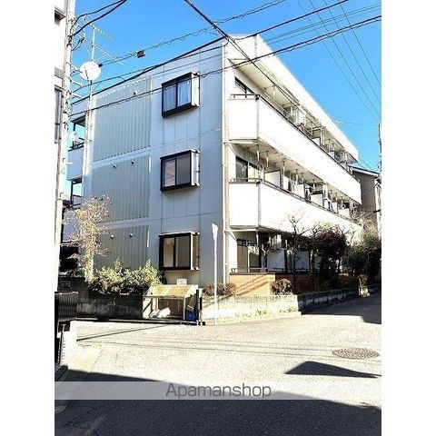 ヒルトップ生田の外観写真