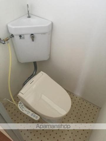 コーポ岩元の内装写真