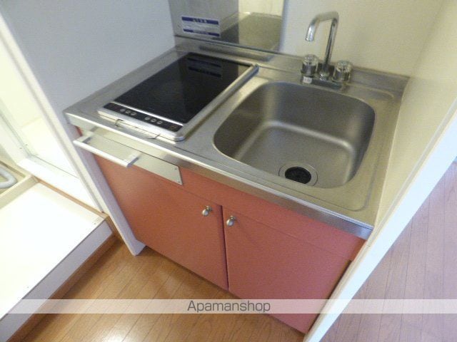 蟻ヶ崎IIレジデンスの内装写真