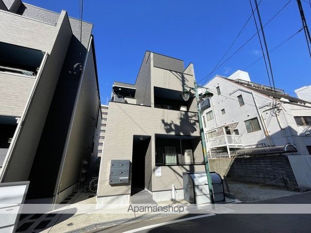 フィノ森小路の外観写真