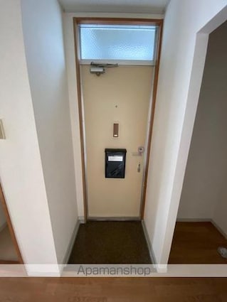 テンダーネスコーポⅠ　１階[2DK/45.15m2]の玄関