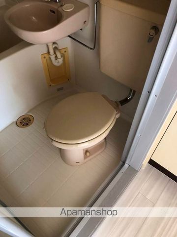 コーポUの内装写真