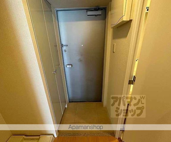 プラネシア烏丸御池の内装写真
