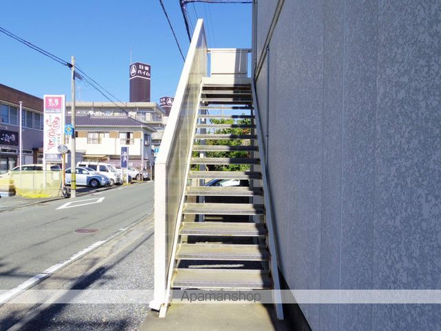 シティハイム南アサダBの外観写真