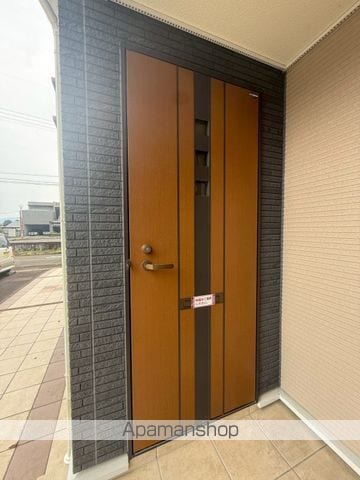 レジデンス祝吉 Iの玄関写真
