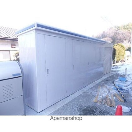 おるふぇうすⅡ[1K/31.42m2]の共用部2