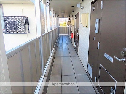 レオパレスハピネス徳間[1K/23.18m2]の共用部1