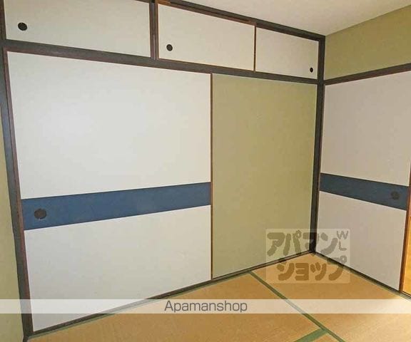花園マンションの内装写真