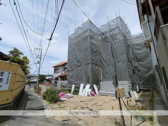 ピレーネ一津屋の外観写真
