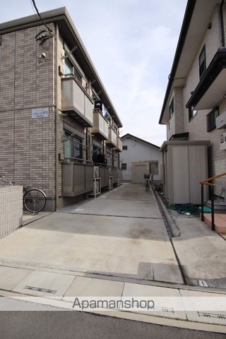 ハイムレトアFIIの外観写真