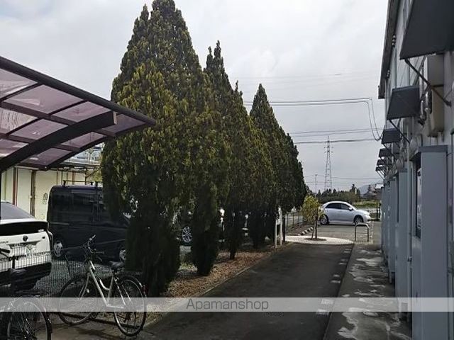 レオパレスひかりの内装写真