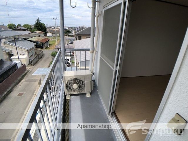 コーポ福原の内装写真