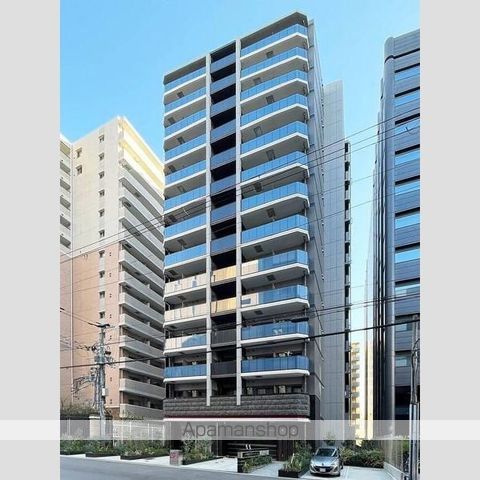SーRESIDENCE新大阪RISHの外観写真