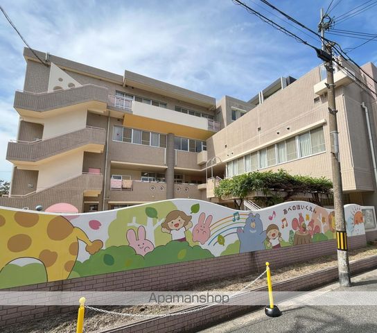 プレデコート北田辺の周辺写真