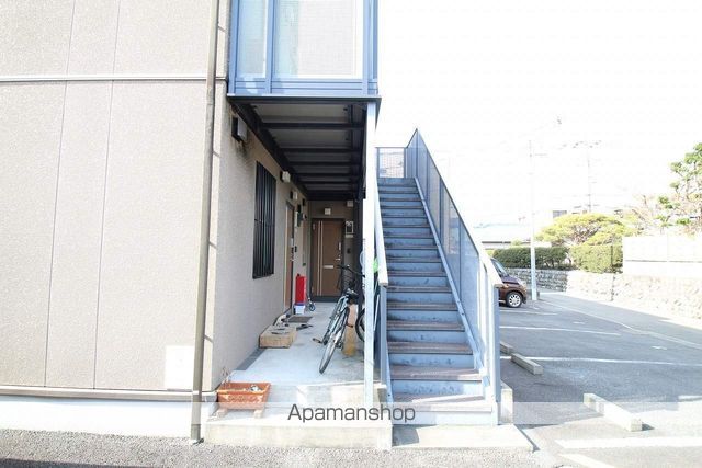 サンシャイン小泉の玄関写真