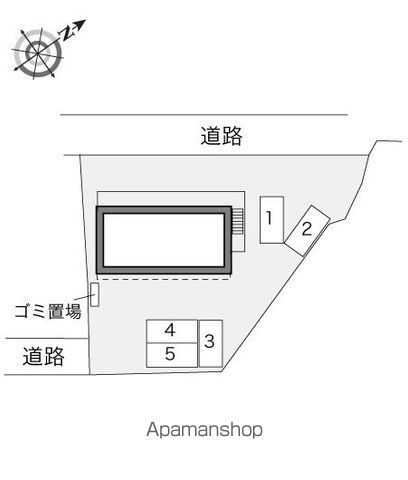 レオパレスファミーユ鷺ヶ森IIのその他写真